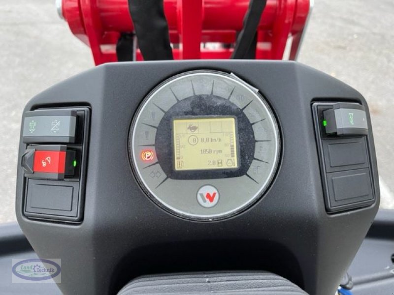 Hoflader van het type Weidemann  1390, Vorführmaschine in Münzkirchen (Foto 12)