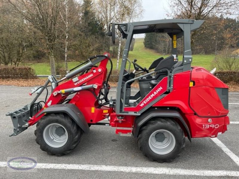 Hoflader van het type Weidemann  1390, Vorführmaschine in Münzkirchen (Foto 9)