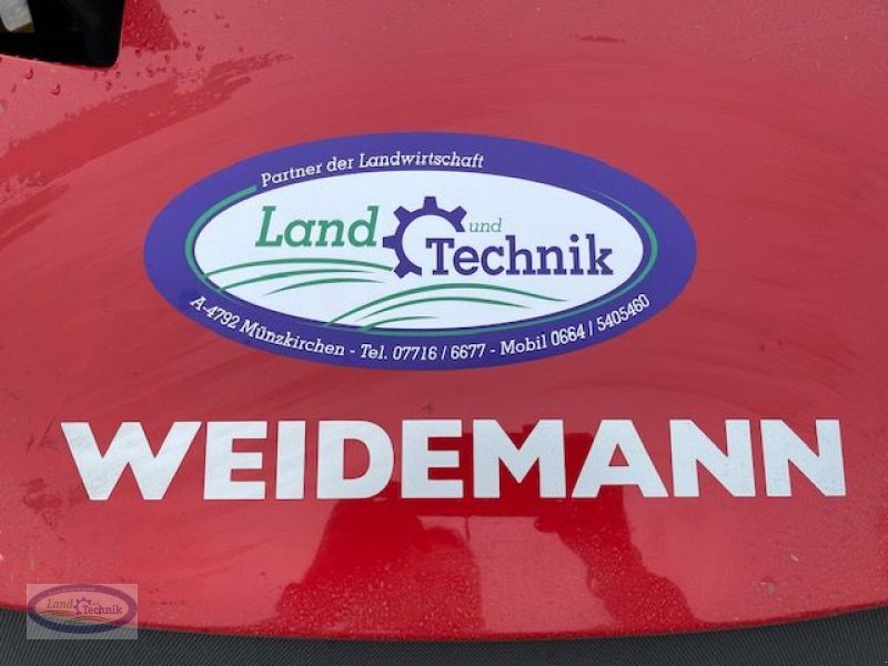 Hoflader van het type Weidemann  1390, Vorführmaschine in Münzkirchen (Foto 8)