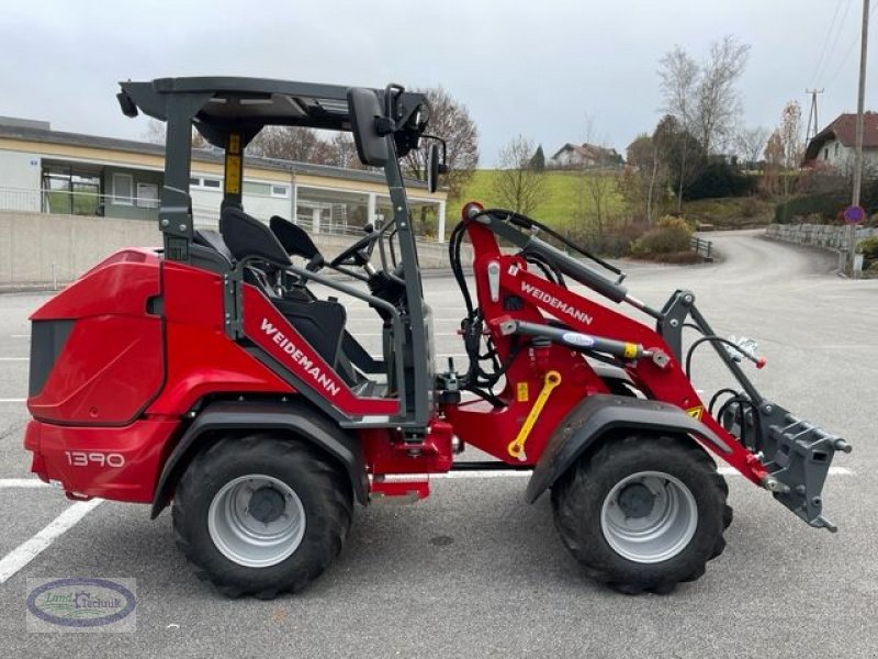 Hoflader van het type Weidemann  1390, Vorführmaschine in Münzkirchen (Foto 5)