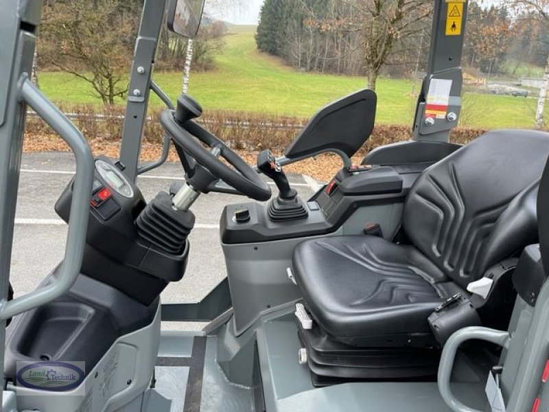 Hoflader van het type Weidemann  1390, Vorführmaschine in Münzkirchen (Foto 10)