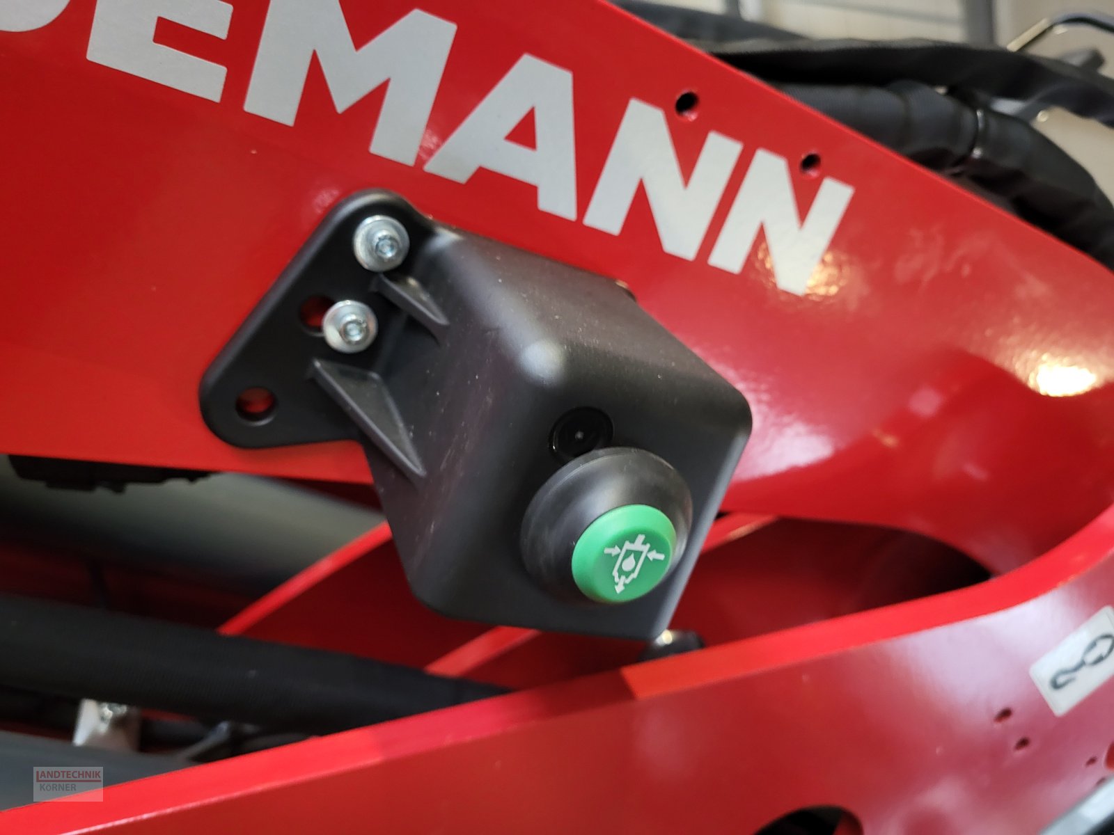 Hoflader a típus Weidemann  1390, Neumaschine ekkor: Kirkel-Altstadt (Kép 12)