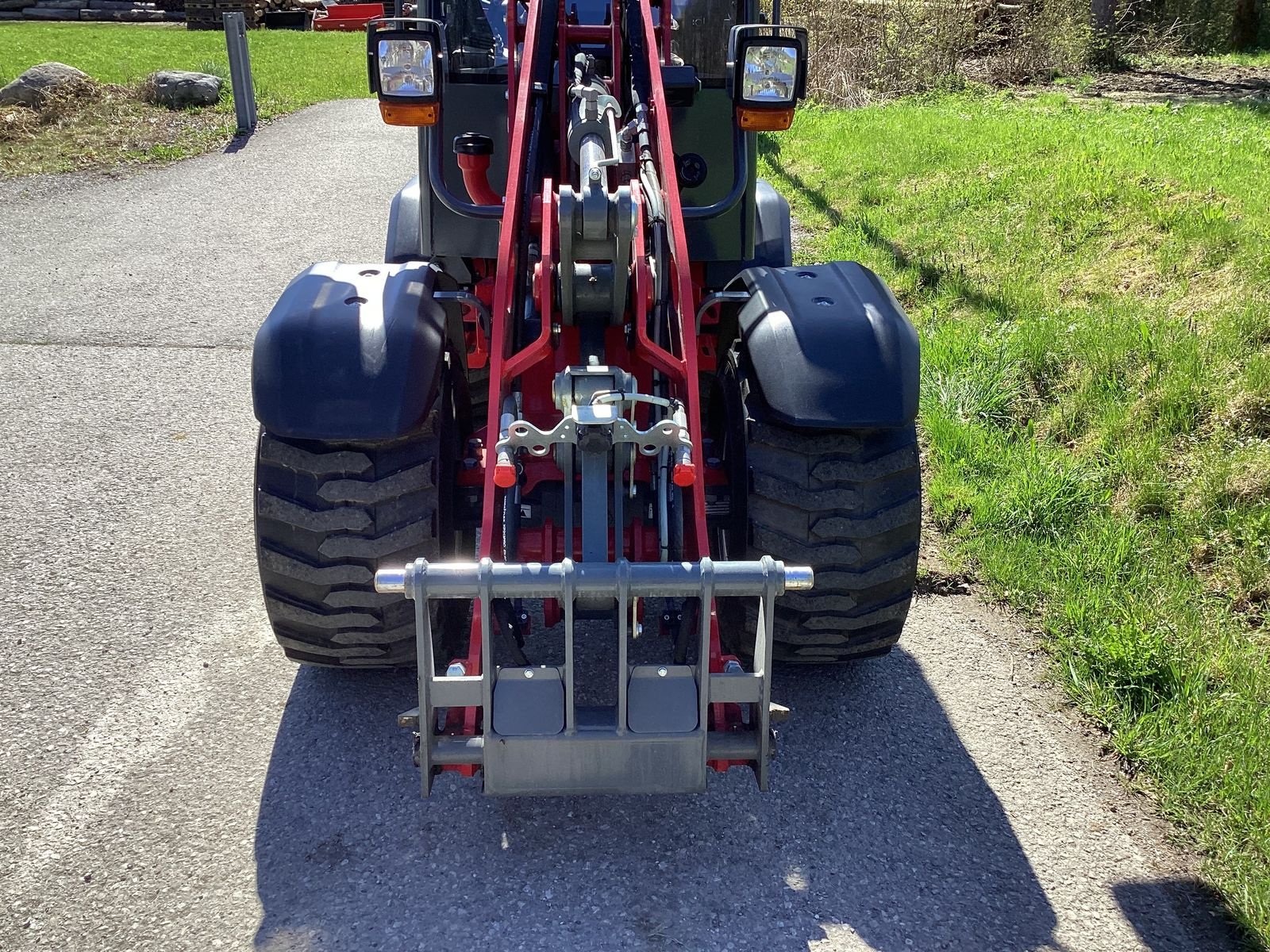 Hoflader от тип Weidemann  1390, Gebrauchtmaschine в Bezau (Снимка 20)