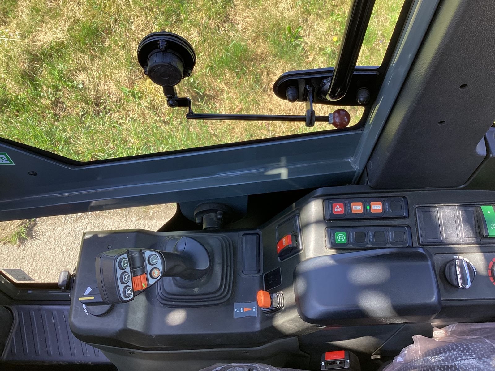 Hoflader от тип Weidemann  1390, Gebrauchtmaschine в Bezau (Снимка 13)