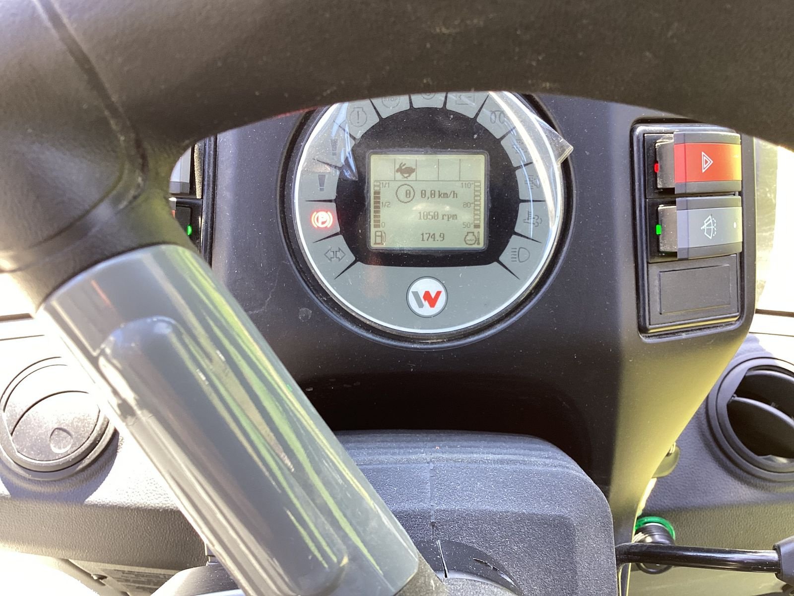 Hoflader от тип Weidemann  1390, Gebrauchtmaschine в Bezau (Снимка 14)