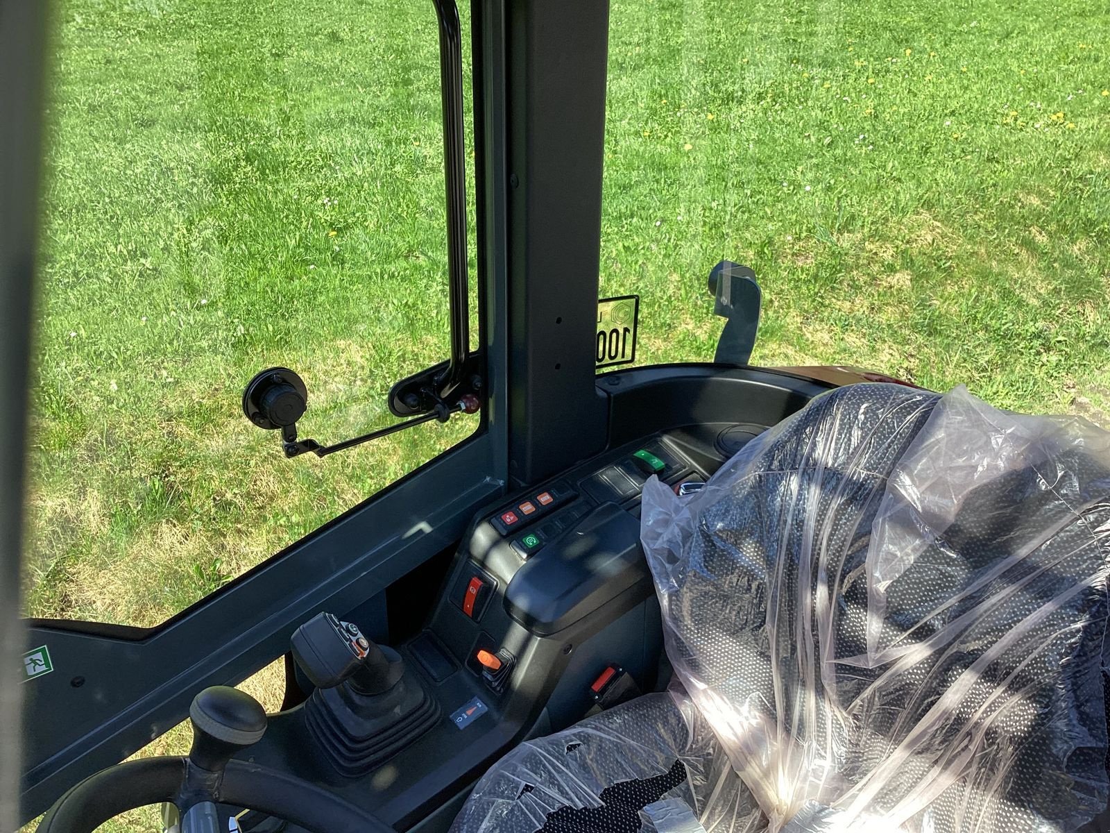 Hoflader от тип Weidemann  1390, Gebrauchtmaschine в Bezau (Снимка 12)