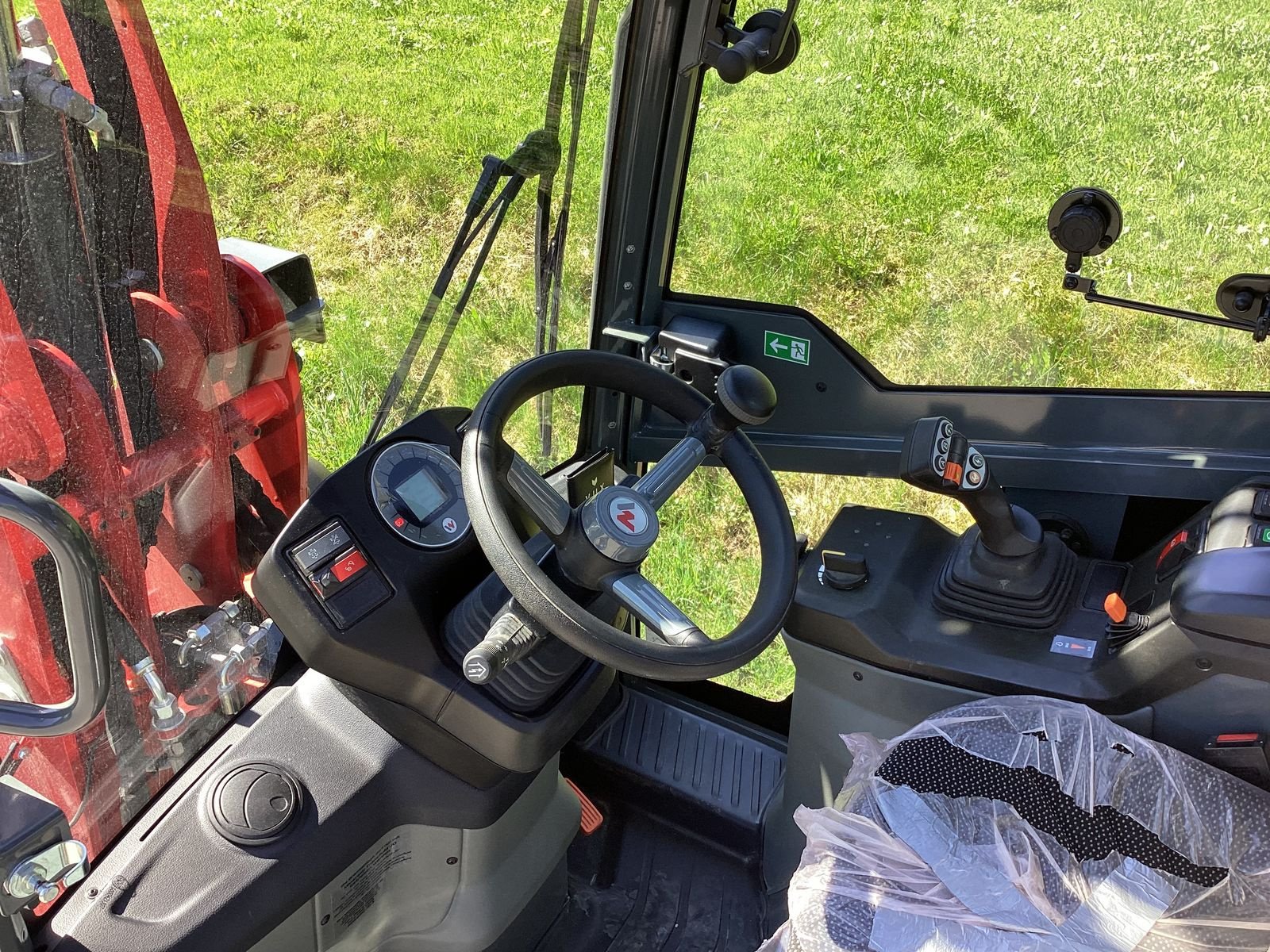 Hoflader от тип Weidemann  1390, Gebrauchtmaschine в Bezau (Снимка 11)