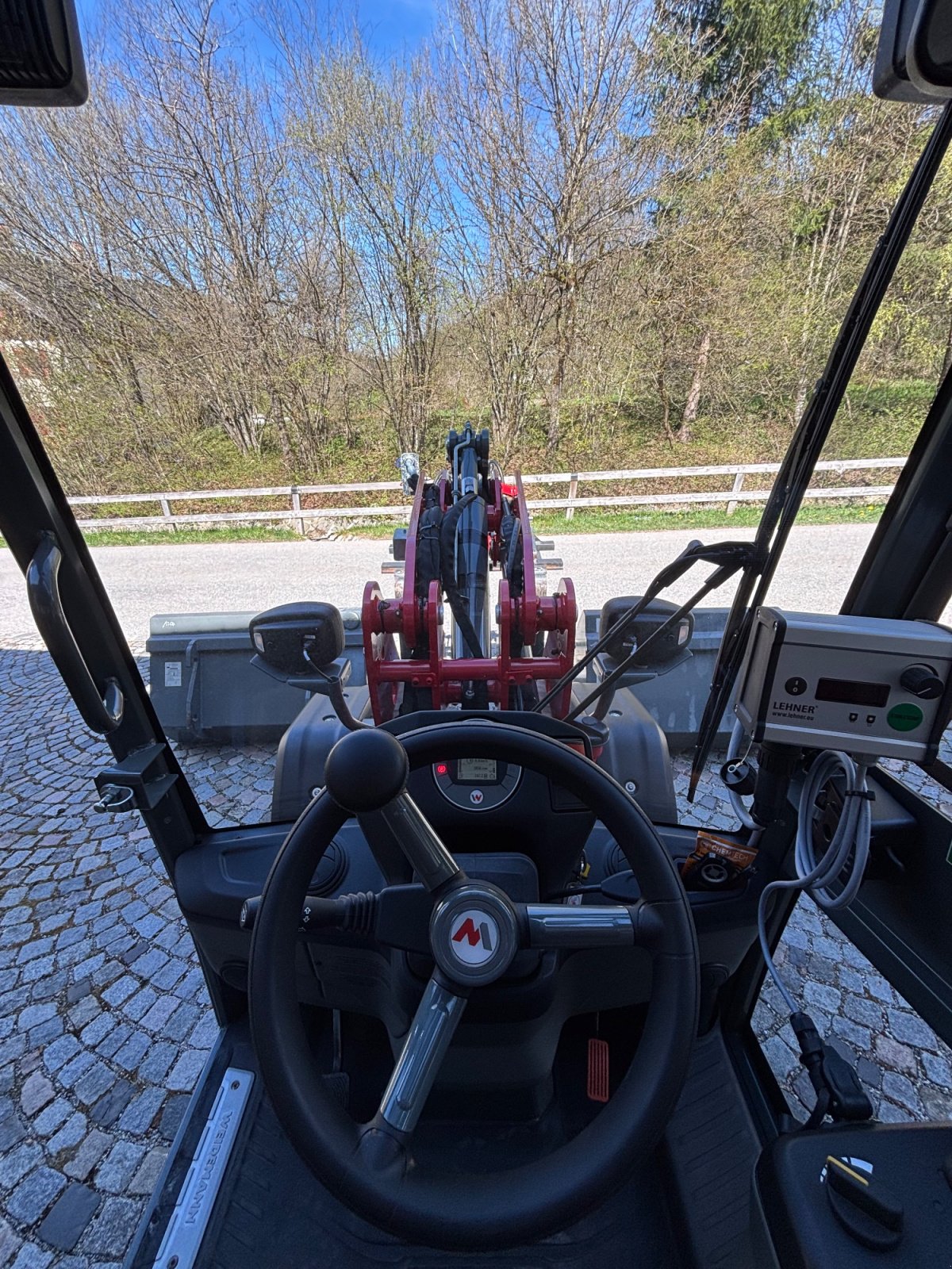 Hoflader of the type Weidemann  1390, Gebrauchtmaschine in Kreuth (Picture 9)