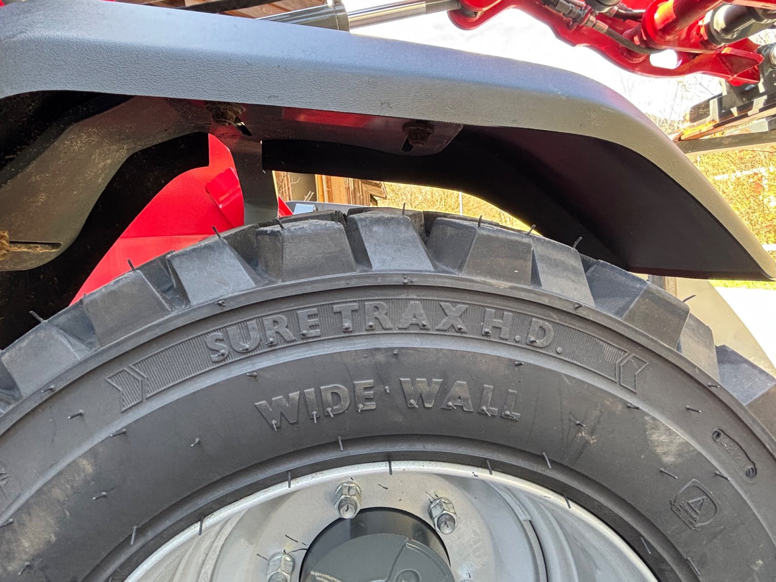 Hoflader of the type Weidemann  1390, Gebrauchtmaschine in Kreuth (Picture 16)