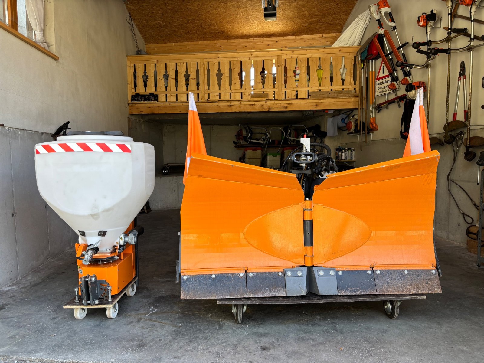 Hoflader of the type Weidemann  1390, Gebrauchtmaschine in Kreuth (Picture 17)