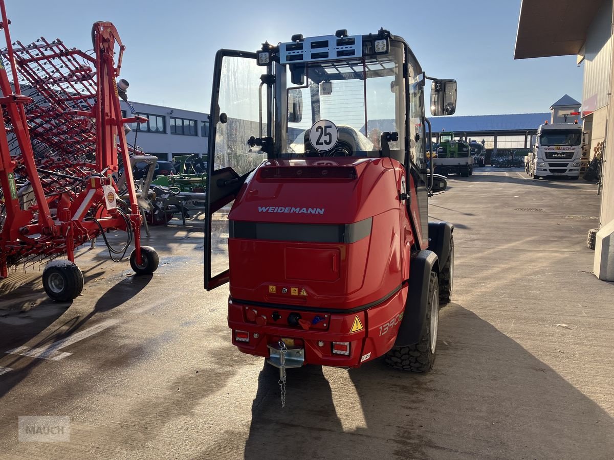 Hoflader a típus Weidemann  1390e Elektro Hoflader, Neumaschine ekkor: Burgkirchen (Kép 5)