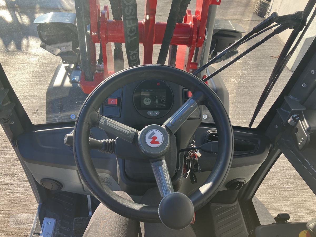 Hoflader a típus Weidemann  1390e Elektro Hoflader, Neumaschine ekkor: Burgkirchen (Kép 8)