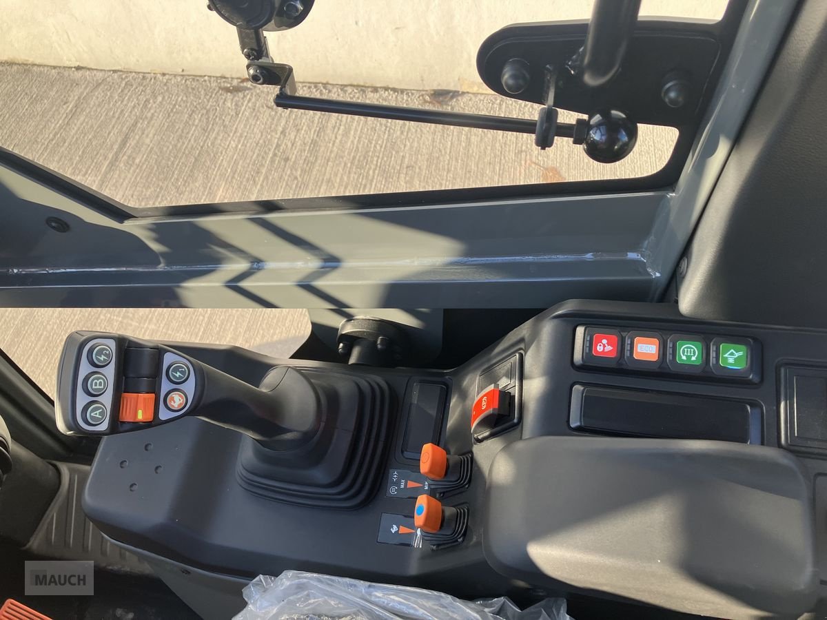 Hoflader a típus Weidemann  1390e Elektro Hoflader, Neumaschine ekkor: Burgkirchen (Kép 9)