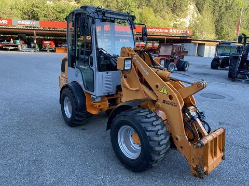 Hoflader Türe ait Weidemann  1775 CX50, Gebrauchtmaschine içinde Ried im Oberinntal (resim 2)