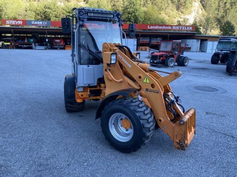 Hoflader Türe ait Weidemann  1775 CX50, Gebrauchtmaschine içinde Ried im Oberinntal (resim 5)