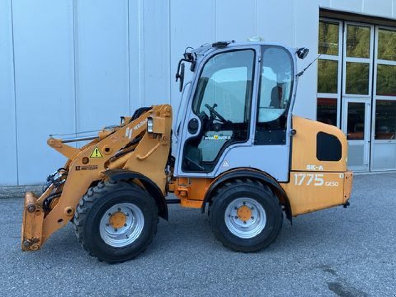 Hoflader Türe ait Weidemann  1775 CX50, Gebrauchtmaschine içinde Ried im Oberinntal (resim 6)