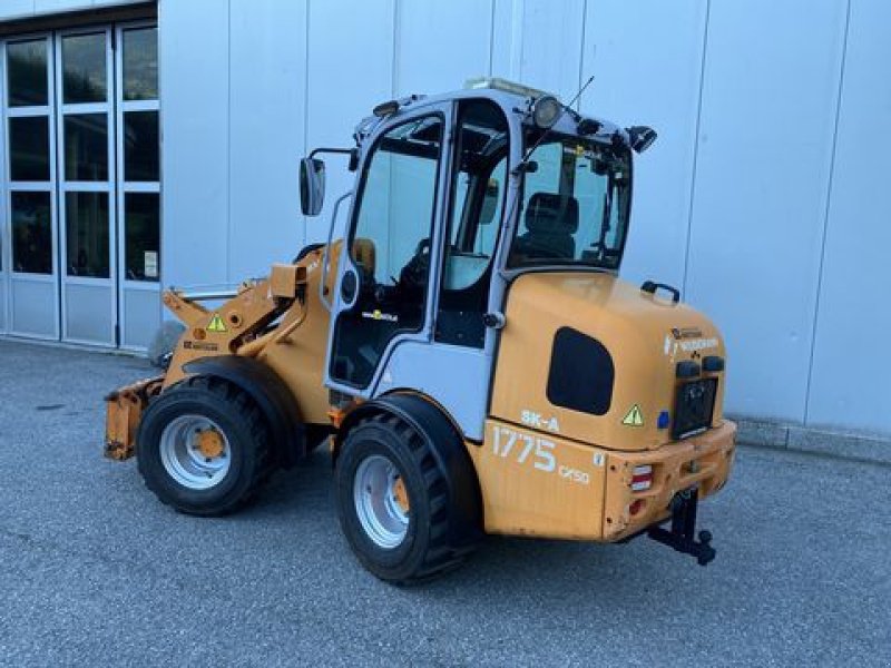 Hoflader Türe ait Weidemann  1775 CX50, Gebrauchtmaschine içinde Ried im Oberinntal (resim 3)