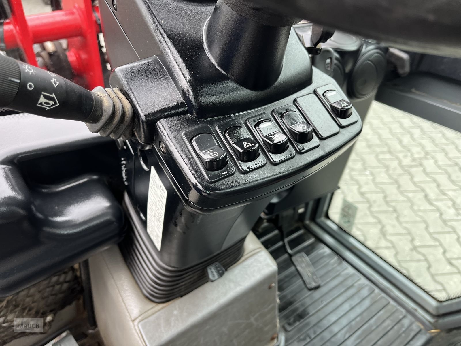 Hoflader typu Weidemann  1880 Kabine mit 30km/h + HighFlow, Gebrauchtmaschine v Burgkirchen (Obrázek 16)