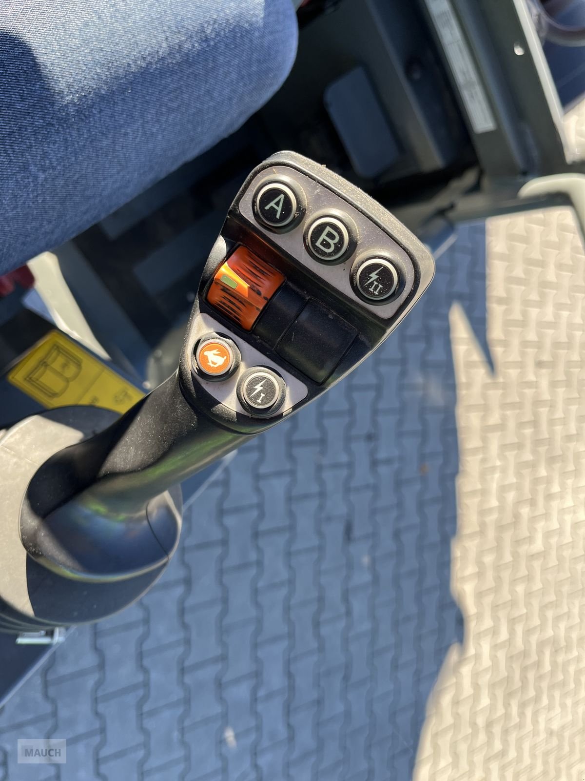 Hoflader typu Weidemann  1880 mit Euroaufnahme, Gebrauchtmaschine v Burgkirchen (Obrázek 17)