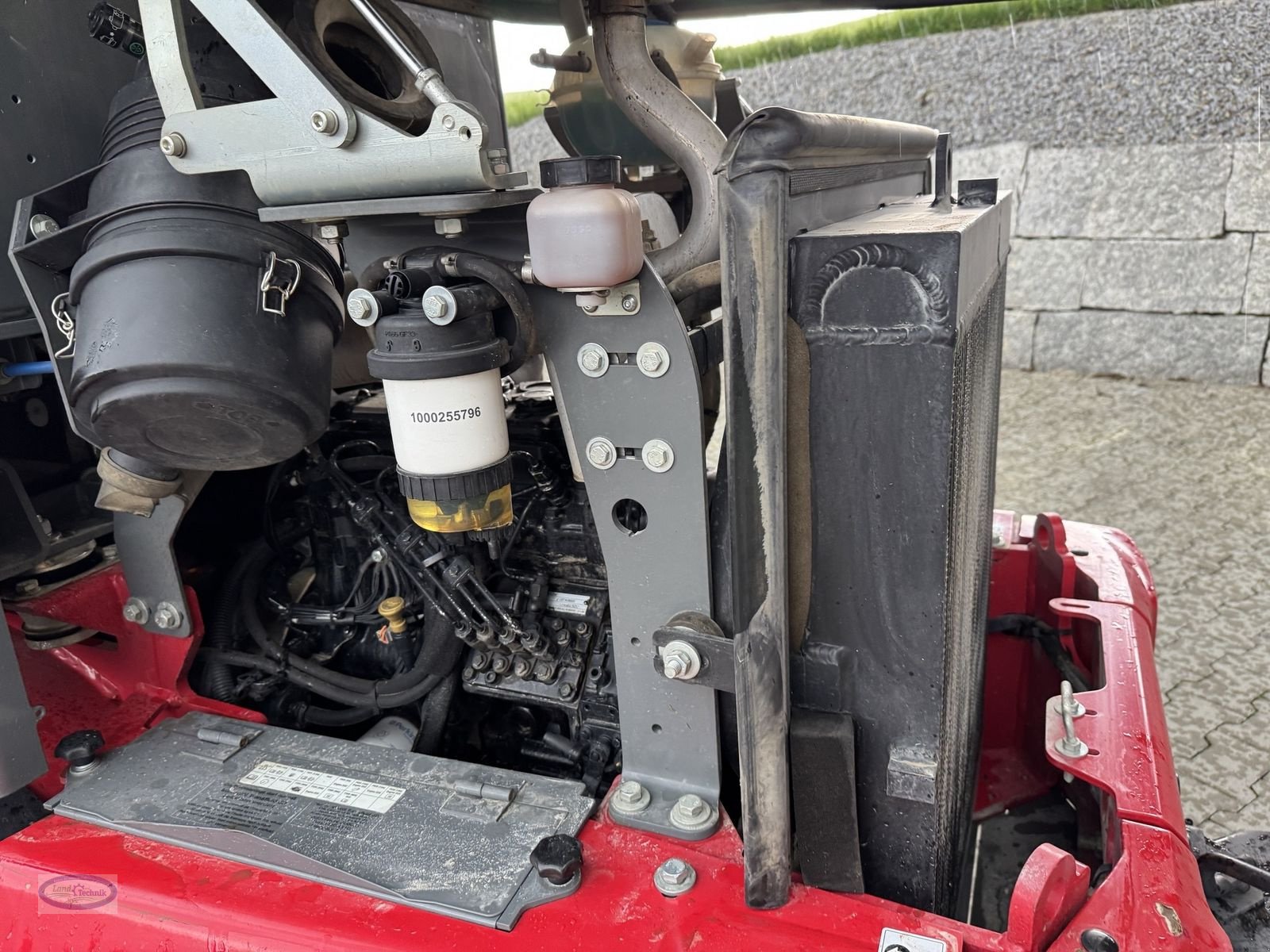 Hoflader типа Weidemann  1880, Gebrauchtmaschine в Münzkirchen (Фотография 18)