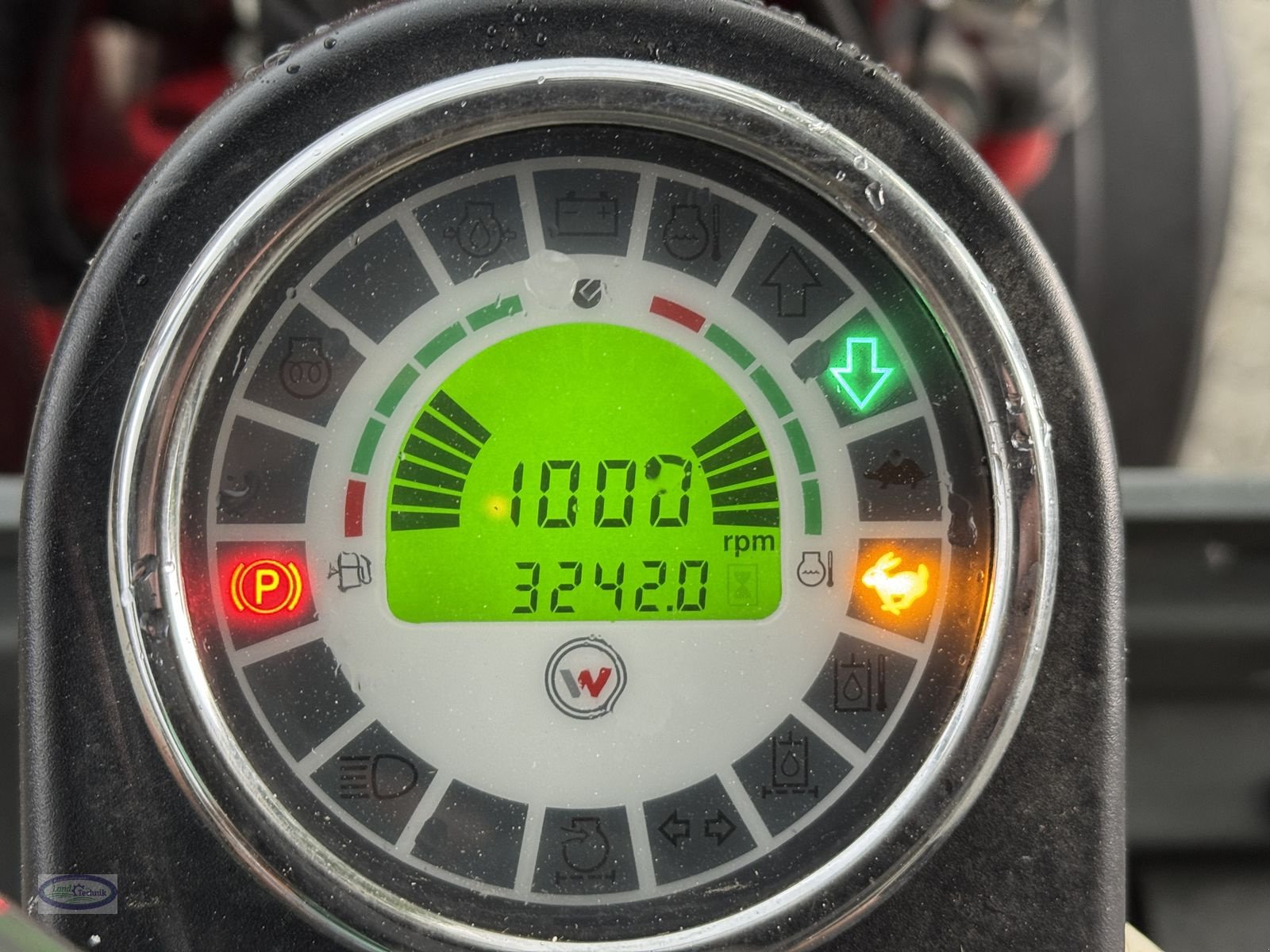 Hoflader типа Weidemann  1880, Gebrauchtmaschine в Münzkirchen (Фотография 16)