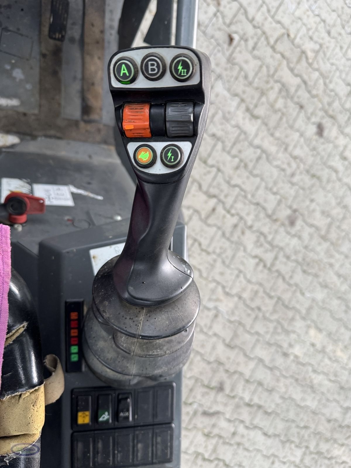 Hoflader типа Weidemann  1880, Gebrauchtmaschine в Münzkirchen (Фотография 15)