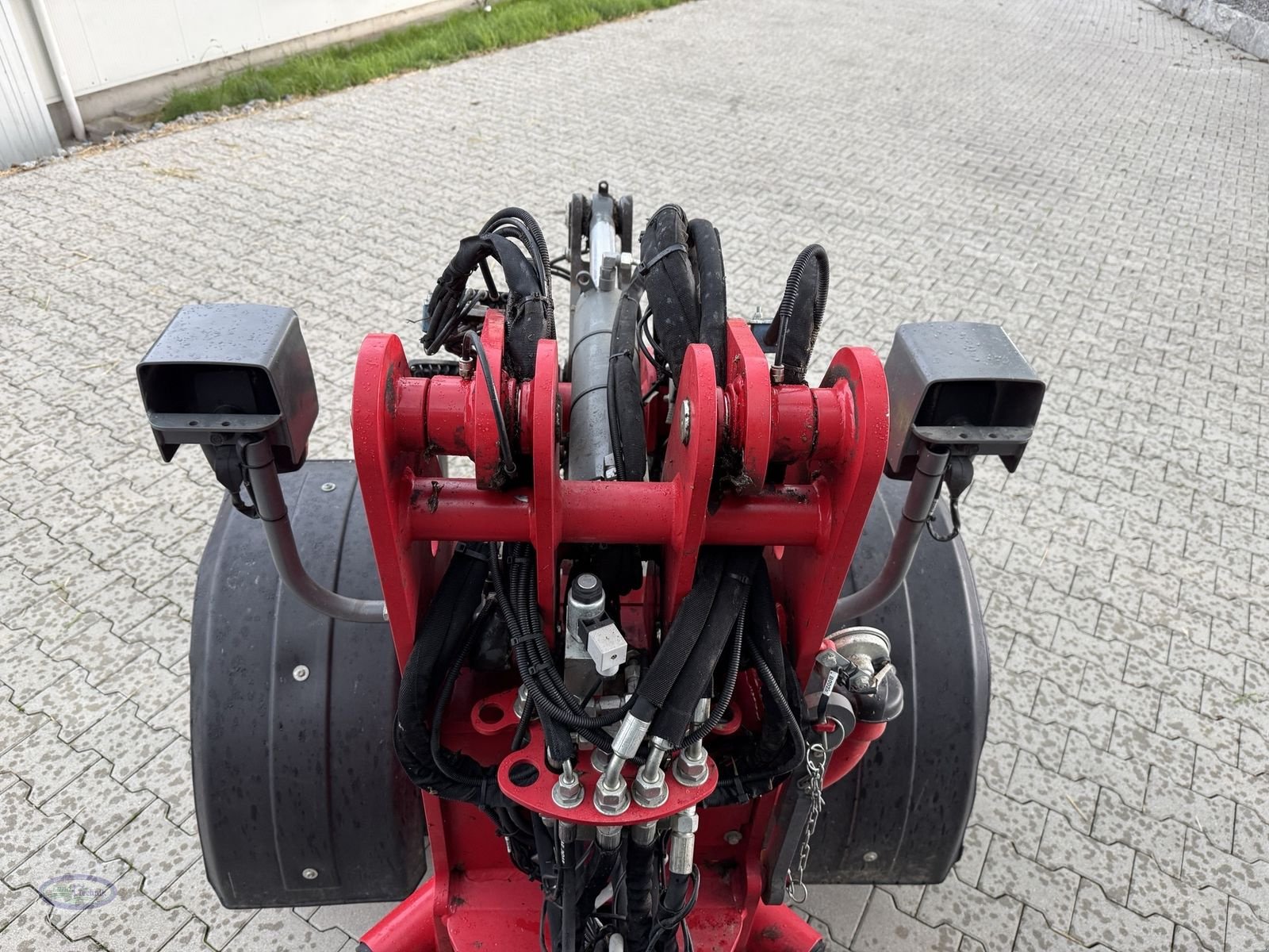 Hoflader типа Weidemann  1880, Gebrauchtmaschine в Münzkirchen (Фотография 17)