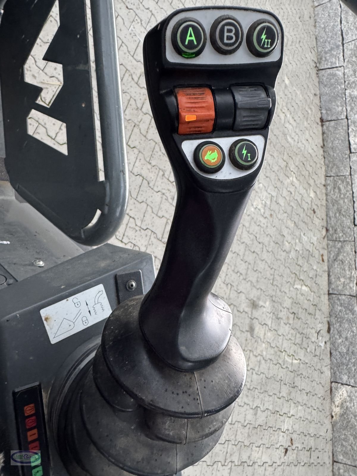 Hoflader типа Weidemann  1880, Gebrauchtmaschine в Münzkirchen (Фотография 13)