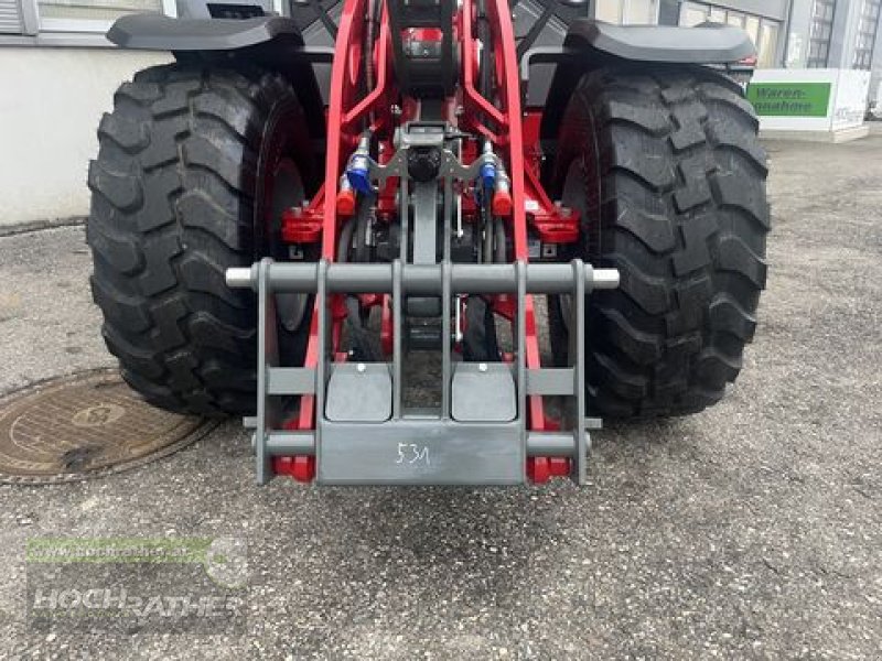 Hoflader типа Weidemann  2060, Neumaschine в Kronstorf (Фотография 8)