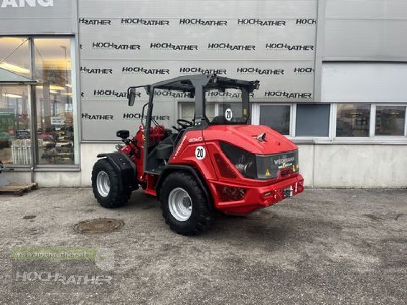 Hoflader типа Weidemann  2060, Neumaschine в Kronstorf (Фотография 3)