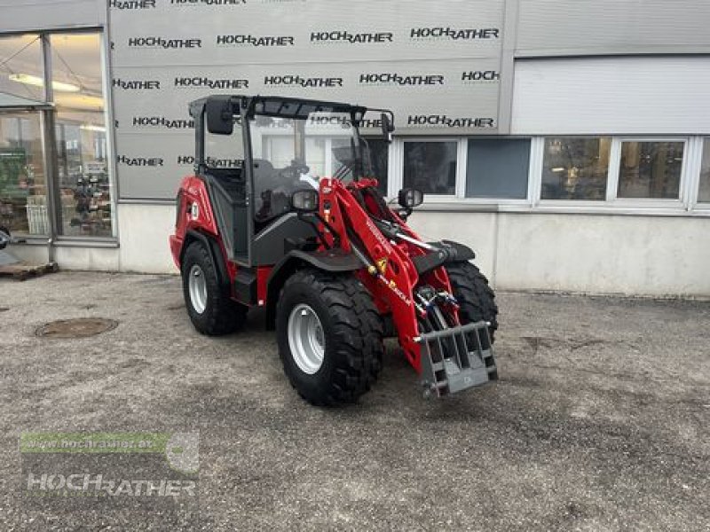 Hoflader типа Weidemann  2060, Neumaschine в Kronstorf (Фотография 7)