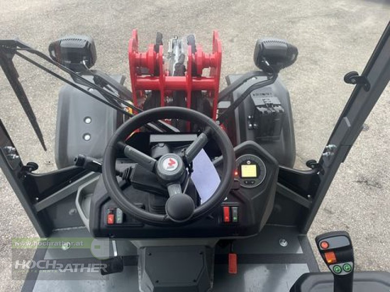 Hoflader типа Weidemann  2060, Neumaschine в Kronstorf (Фотография 10)