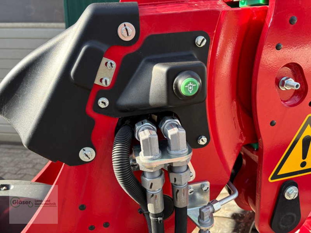 Hoflader des Typs Weidemann  2060T, Neumaschine in Drebber (Bild 4)