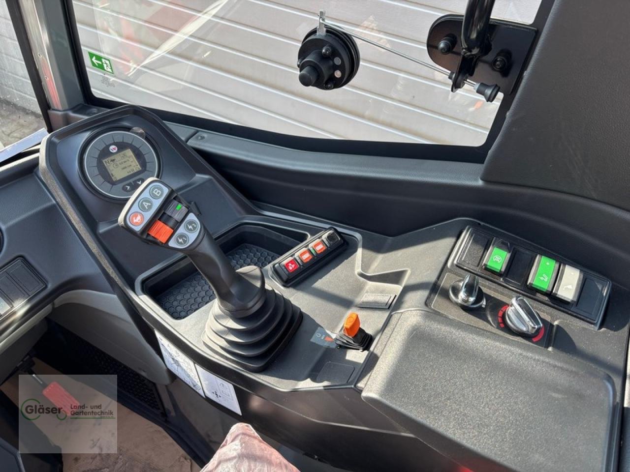 Hoflader des Typs Weidemann  2060T, Neumaschine in Drebber (Bild 8)
