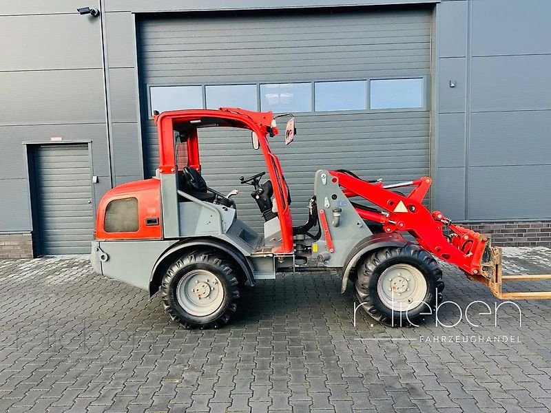 Hoflader of the type Weidemann  2070 CX50 LP Hoflader - Radlader -, Gebrauchtmaschine in Haren (Picture 4)