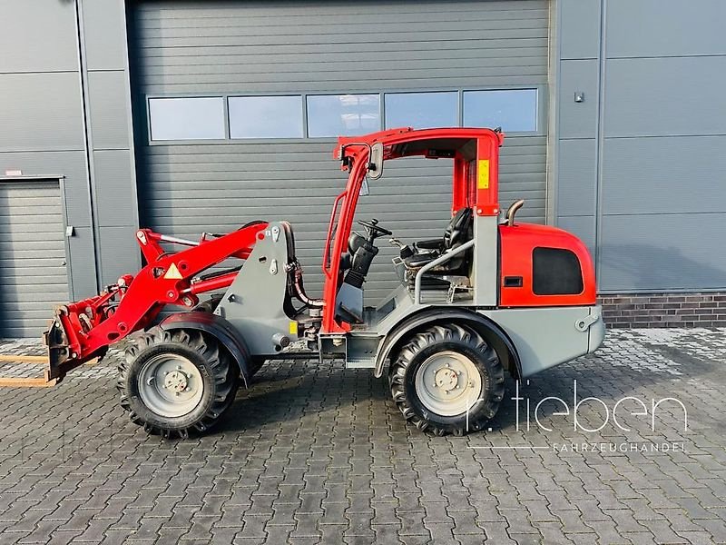 Hoflader of the type Weidemann  2070 CX50 LP Hoflader - Radlader -, Gebrauchtmaschine in Haren (Picture 3)