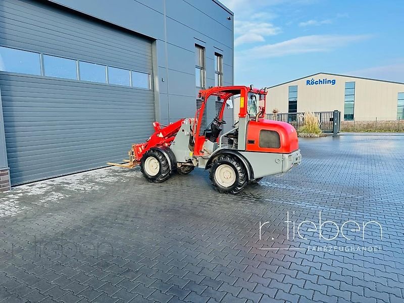 Hoflader of the type Weidemann  2070 CX50 LP Hoflader - Radlader -, Gebrauchtmaschine in Haren (Picture 16)