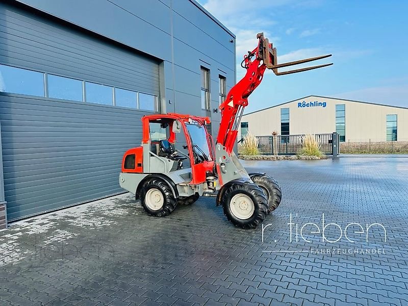 Hoflader of the type Weidemann  2070 CX50 LP Hoflader - Radlader -, Gebrauchtmaschine in Haren (Picture 12)