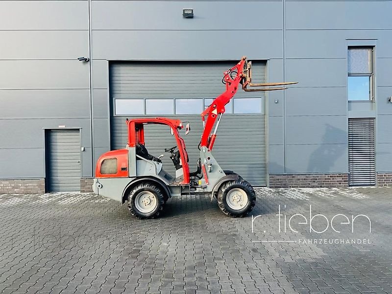 Hoflader of the type Weidemann  2070 CX50 LP Hoflader - Radlader -, Gebrauchtmaschine in Haren (Picture 5)