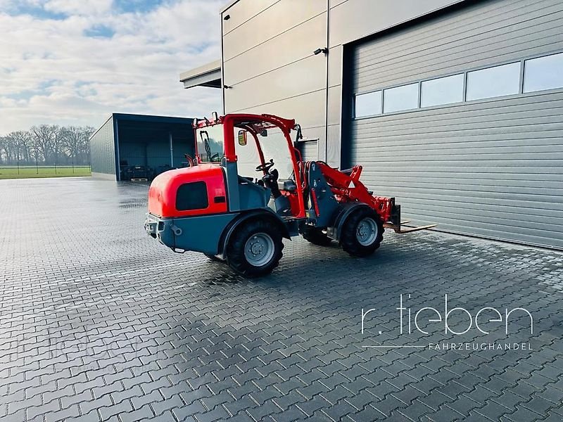 Hoflader of the type Weidemann  2070 CX50 LP Hoflader - Radlader -, Gebrauchtmaschine in Haren (Picture 14)