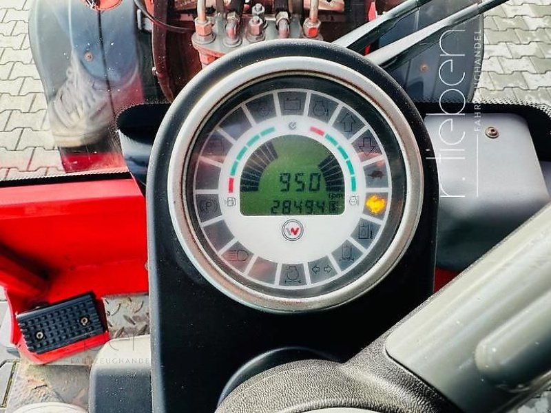 Hoflader of the type Weidemann  2070 CX50 LP Hoflader - Radlader -, Gebrauchtmaschine in Haren (Picture 20)