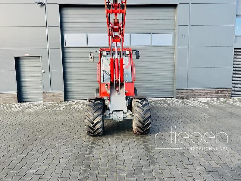 Hoflader of the type Weidemann  2070 CX50 LP Hoflader - Radlader -, Gebrauchtmaschine in Haren (Picture 11)