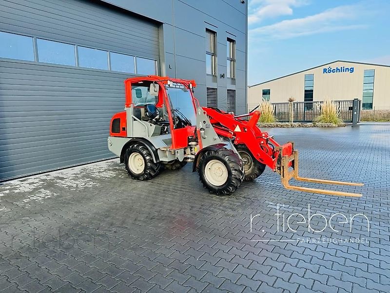Hoflader of the type Weidemann  2070 CX50 LP Hoflader - Radlader -, Gebrauchtmaschine in Haren (Picture 13)