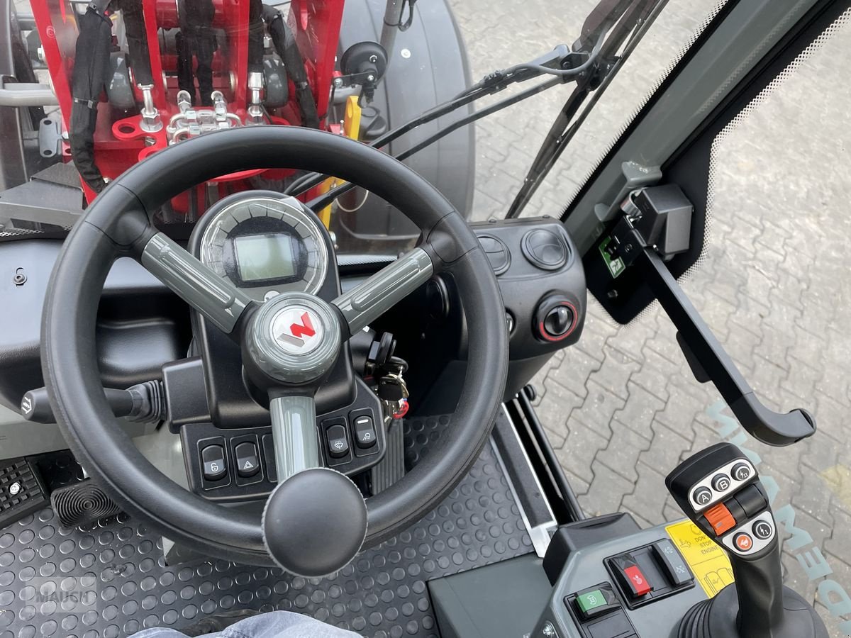 Hoflader typu Weidemann  2080 LP Radlader, Neumaschine v Burgkirchen (Obrázek 2)