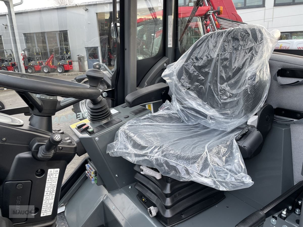 Hoflader typu Weidemann  2080 LP Radlader, Neumaschine v Burgkirchen (Obrázek 5)