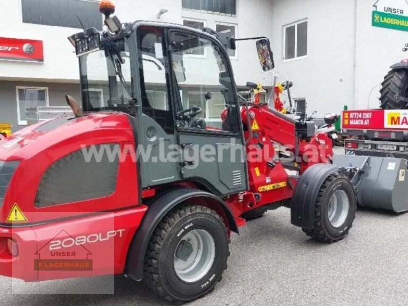 Hoflader des Typs Weidemann  2080 LP Tele, Gebrauchtmaschine in Schlitters (Bild 1)