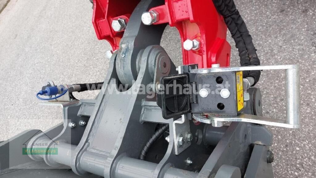 Hoflader of the type Weidemann  2080 LP Tele, Gebrauchtmaschine in Schlitters (Picture 3)
