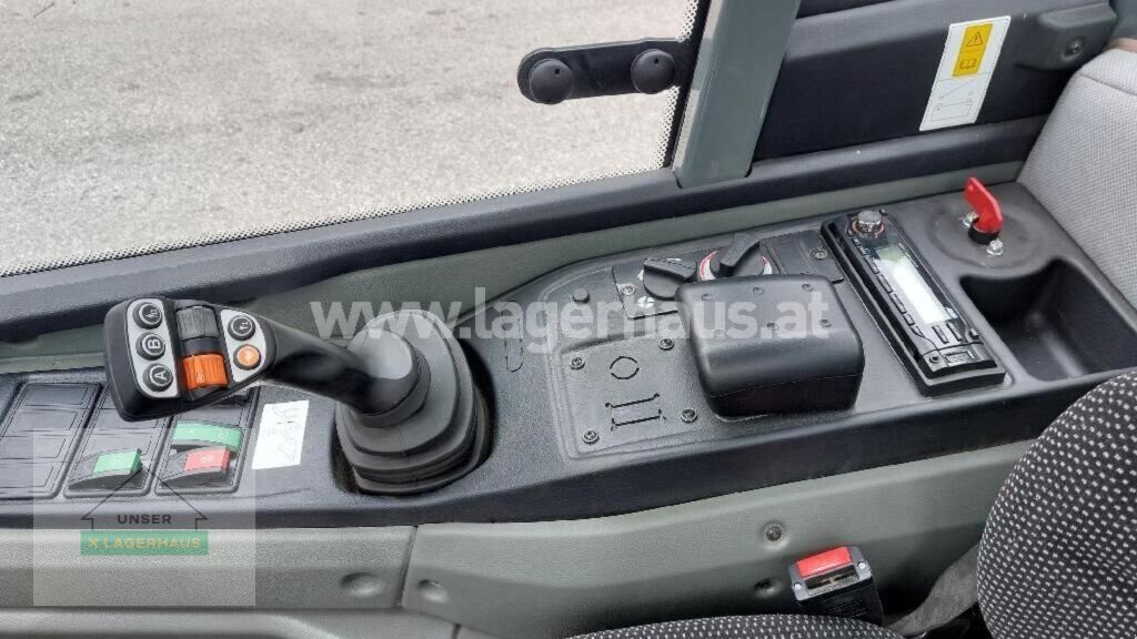 Hoflader of the type Weidemann  2080 LP Tele, Gebrauchtmaschine in Schlitters (Picture 6)