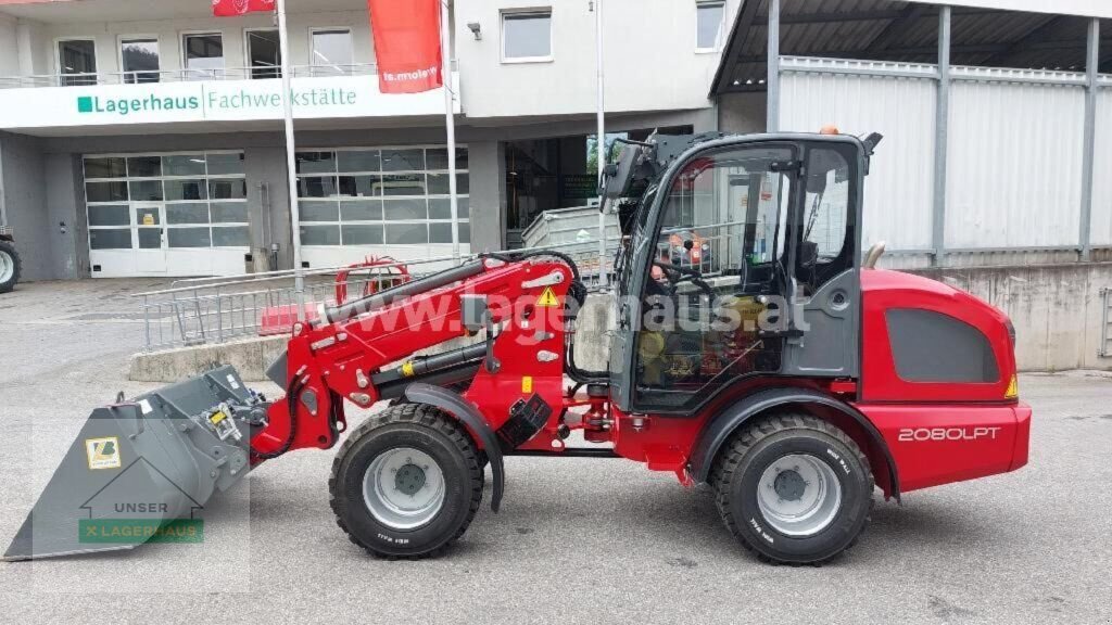 Hoflader za tip Weidemann  2080 LP Tele, Gebrauchtmaschine u Schlitters (Slika 7)