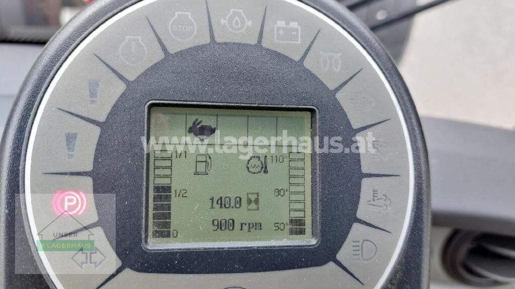 Hoflader za tip Weidemann  2080 LP Tele, Gebrauchtmaschine u Schlitters (Slika 4)